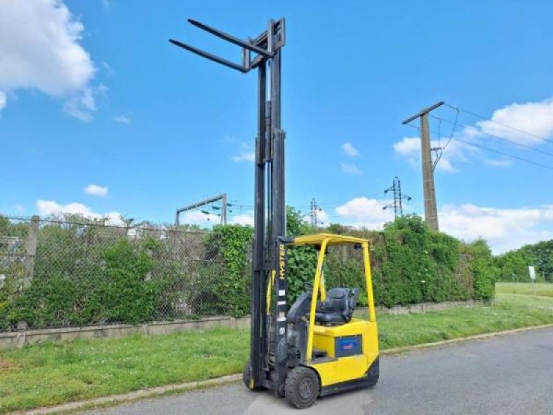 Teleskoplader типа Hyster J1.60XMT, Gebrauchtmaschine в senlis (Фотография 5)