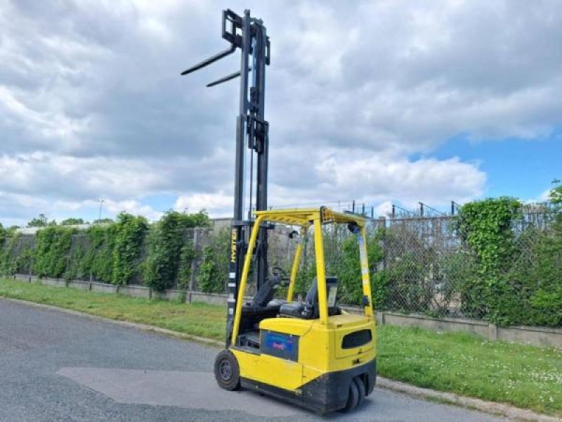 Teleskoplader of the type Hyster J1.60XMT, Gebrauchtmaschine in senlis (Picture 10)