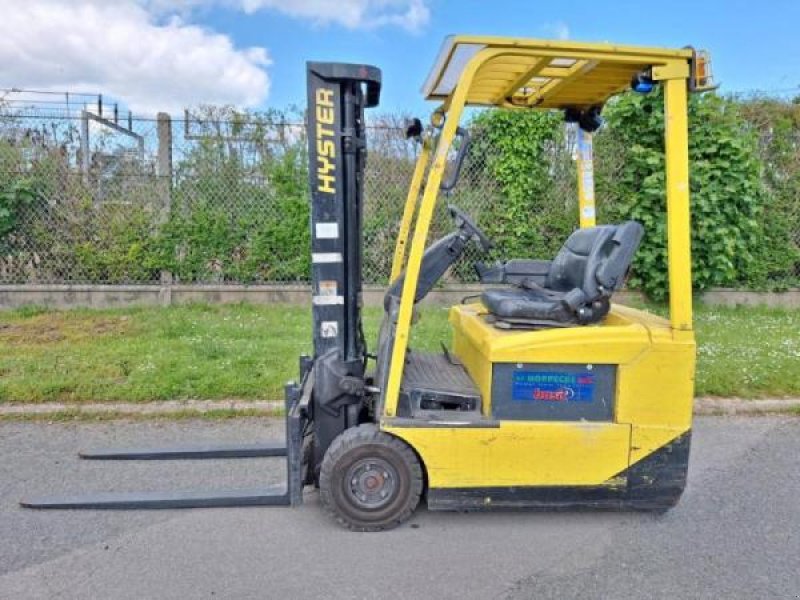 Teleskoplader типа Hyster J1.60XMT, Gebrauchtmaschine в senlis (Фотография 3)