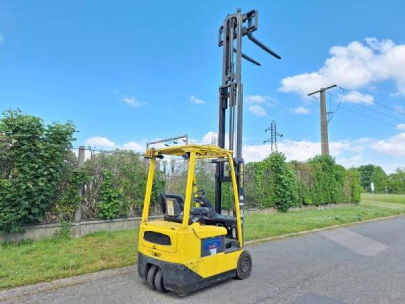 Teleskoplader του τύπου Hyster J1.60XMT, Gebrauchtmaschine σε senlis (Φωτογραφία 11)