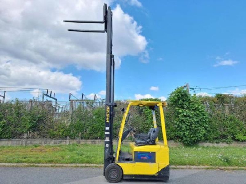 Teleskoplader типа Hyster J1.60XMT, Gebrauchtmaschine в senlis (Фотография 8)