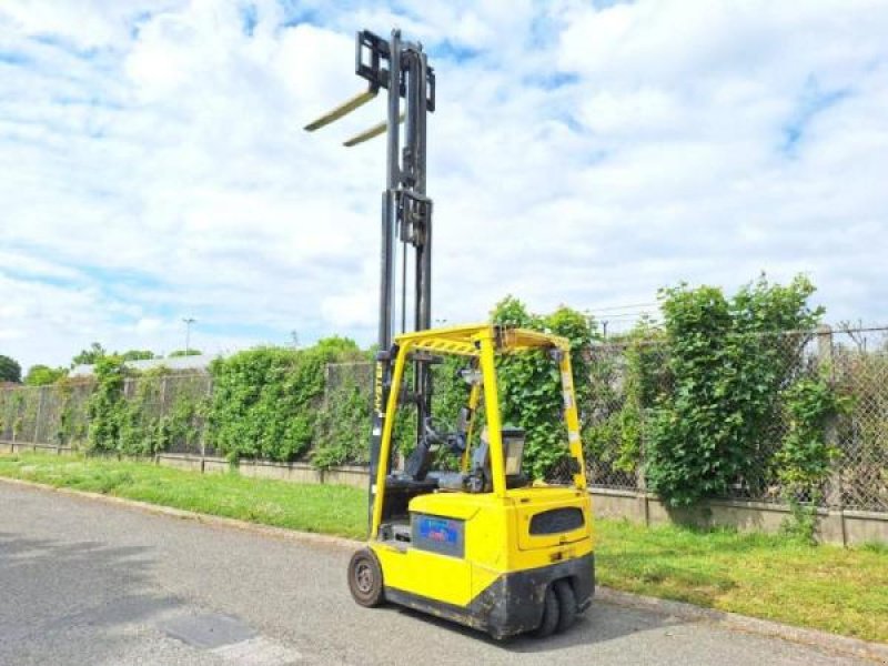 Teleskoplader of the type Hyster J1.60XMT, Gebrauchtmaschine in senlis (Picture 8)