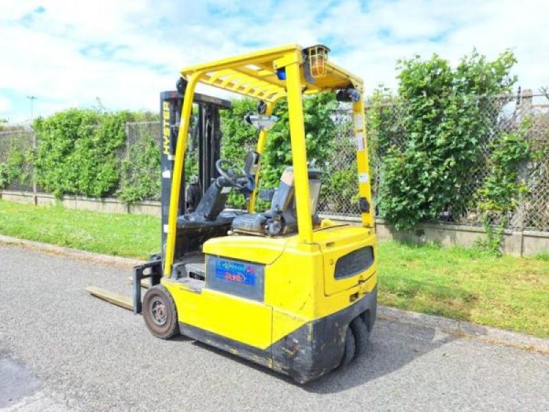 Teleskoplader от тип Hyster J1.60XMT, Gebrauchtmaschine в senlis (Снимка 3)