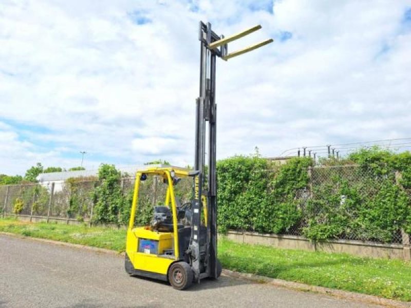 Teleskoplader of the type Hyster J1.60XMT, Gebrauchtmaschine in senlis (Picture 5)