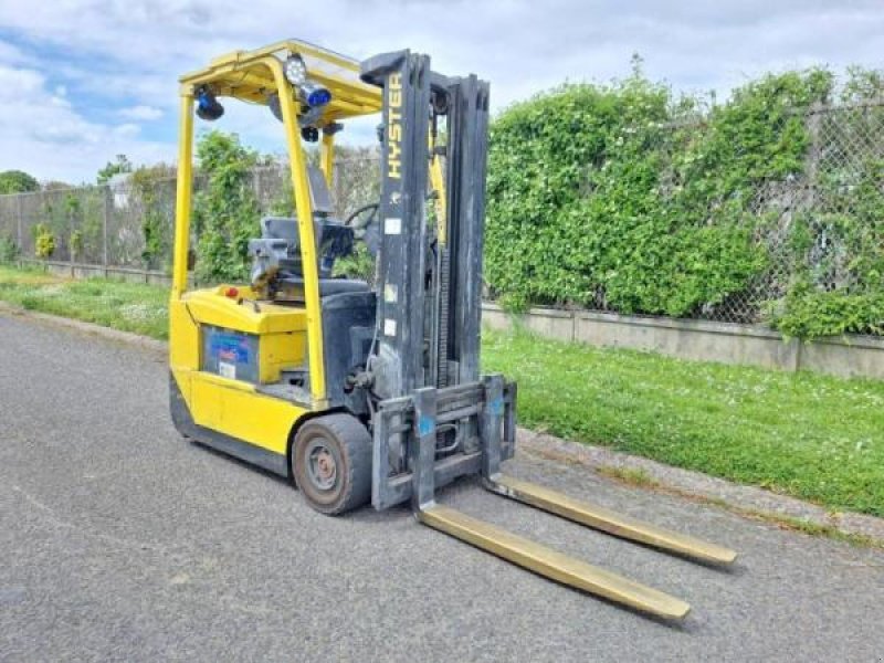 Teleskoplader typu Hyster J1.60XMT, Gebrauchtmaschine v senlis (Obrázok 2)