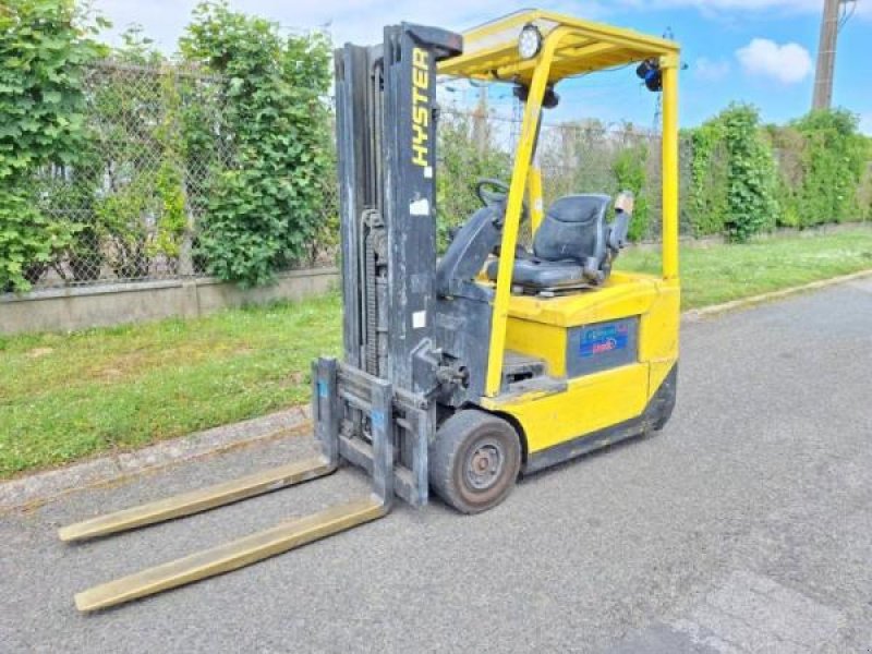 Teleskoplader от тип Hyster J1.60XMT, Gebrauchtmaschine в senlis (Снимка 1)