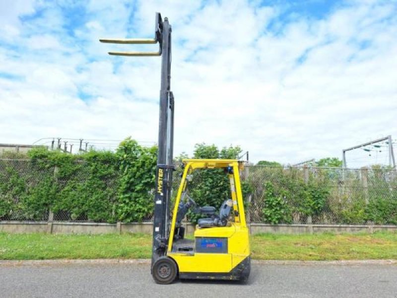 Teleskoplader типа Hyster J1.60XMT, Gebrauchtmaschine в senlis (Фотография 7)