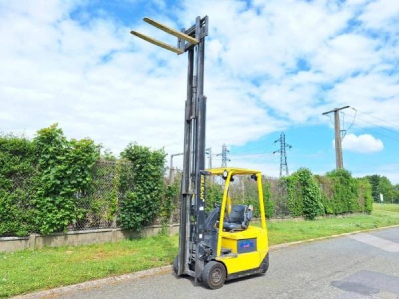 Teleskoplader of the type Hyster J1.60XMT, Gebrauchtmaschine in senlis (Picture 4)