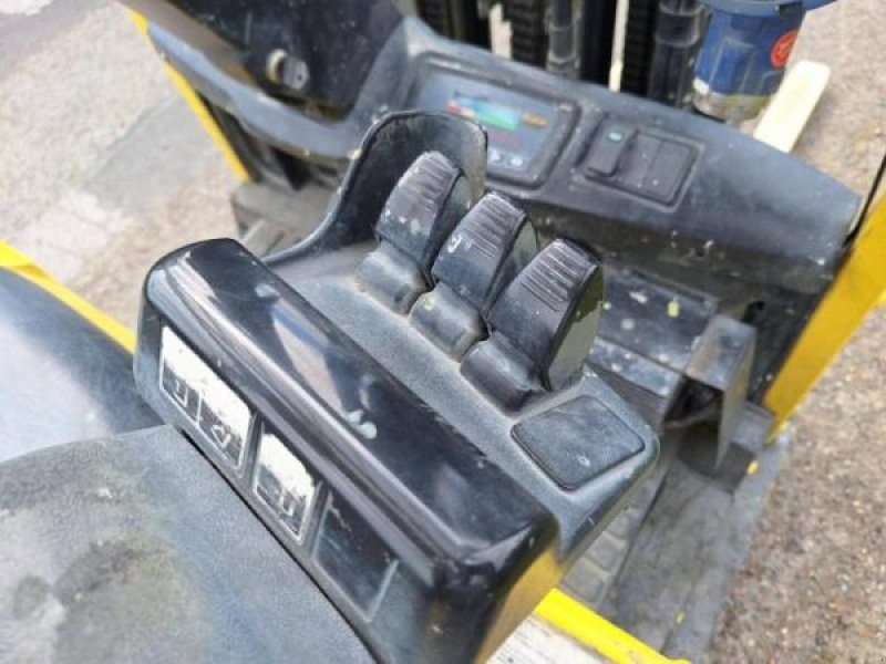 Teleskoplader del tipo Hyster J1.60XMT, Gebrauchtmaschine en senlis (Imagen 11)