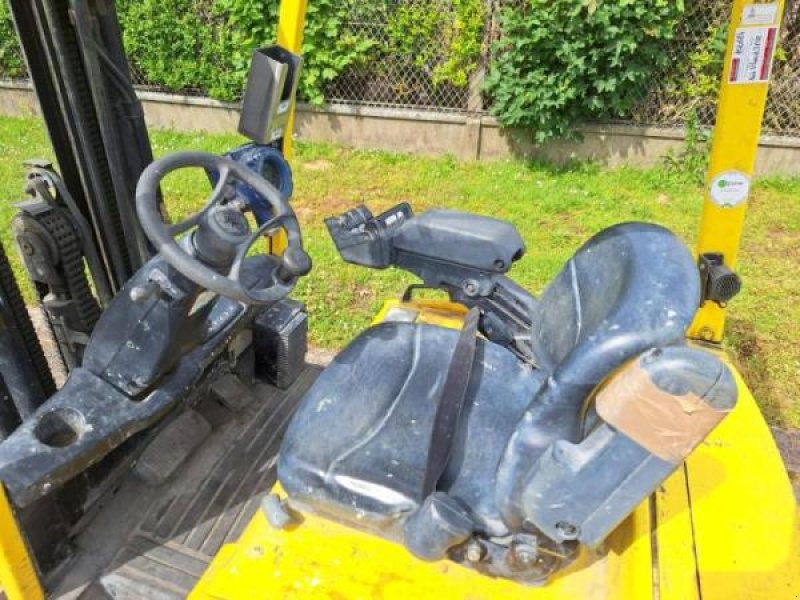 Teleskoplader of the type Hyster J1.60XMT, Gebrauchtmaschine in senlis (Picture 10)