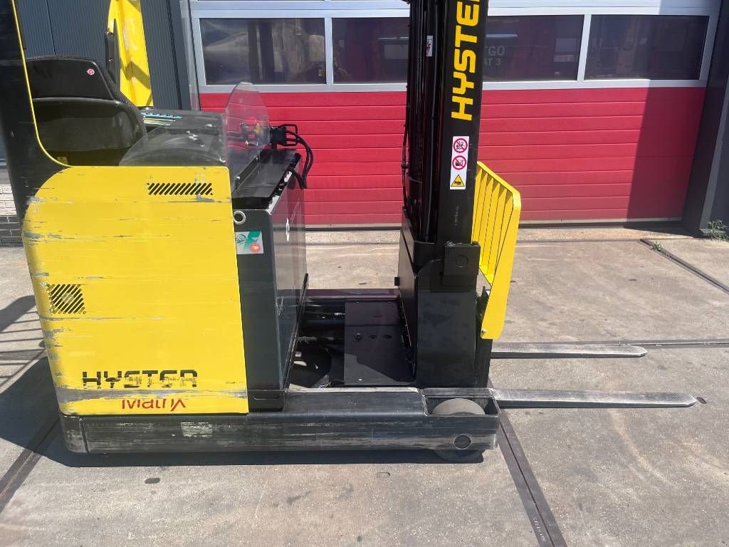 Teleskoplader tipa Hyster R 1.4 1400kg Reachtruck 5m laadhoogte, Gebrauchtmaschine u 't Harde (Slika 9)