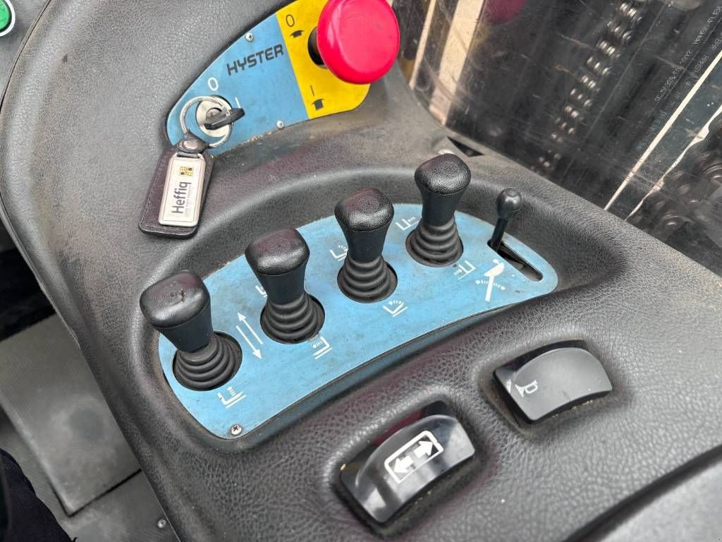 Teleskoplader tip Hyster R 1.4 H reachtruck / heftruck, Gebrauchtmaschine in 't Harde (Poză 9)