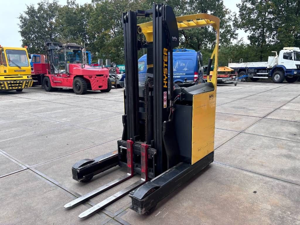 Teleskoplader tip Hyster R 1.4 H reachtruck / heftruck, Gebrauchtmaschine in 't Harde (Poză 4)