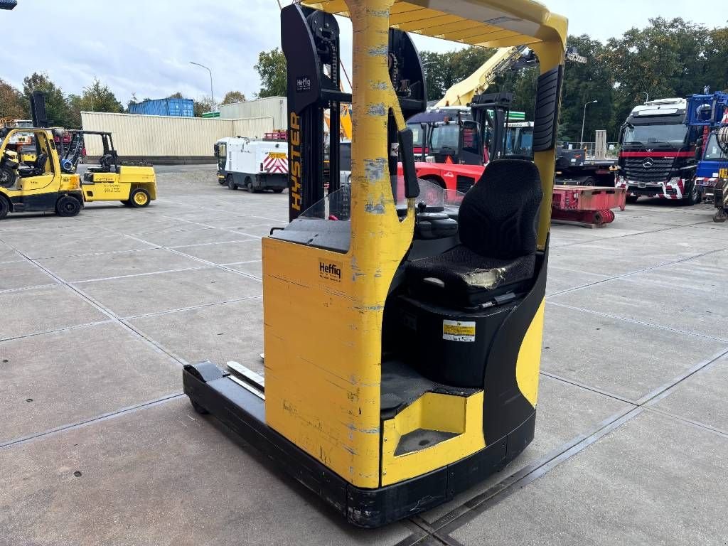 Teleskoplader of the type Hyster R 1.4 H reachtruck / heftruck, Gebrauchtmaschine in 't Harde (Picture 5)