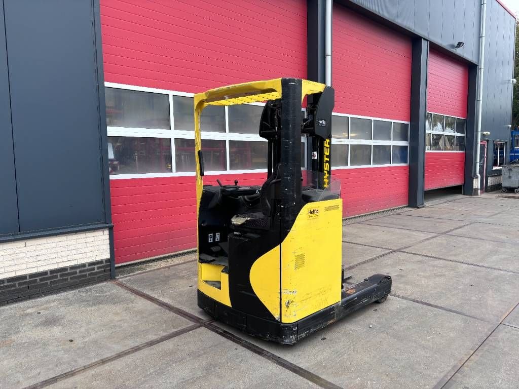 Teleskoplader tip Hyster R 1.4 H reachtruck / heftruck, Gebrauchtmaschine in 't Harde (Poză 2)