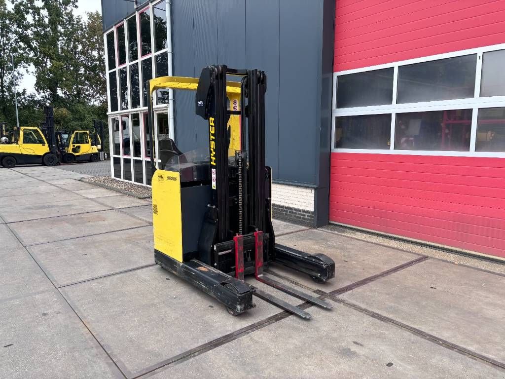 Teleskoplader del tipo Hyster R 1.4 H reachtruck / heftruck, Gebrauchtmaschine en 't Harde (Imagen 3)