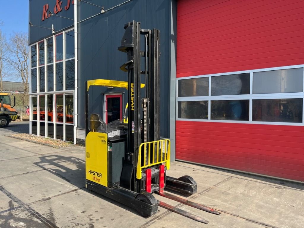 Teleskoplader of the type Hyster R 1.6H 7.5m 1600kg Reachtruck, Gebrauchtmaschine in 't Harde (Picture 2)