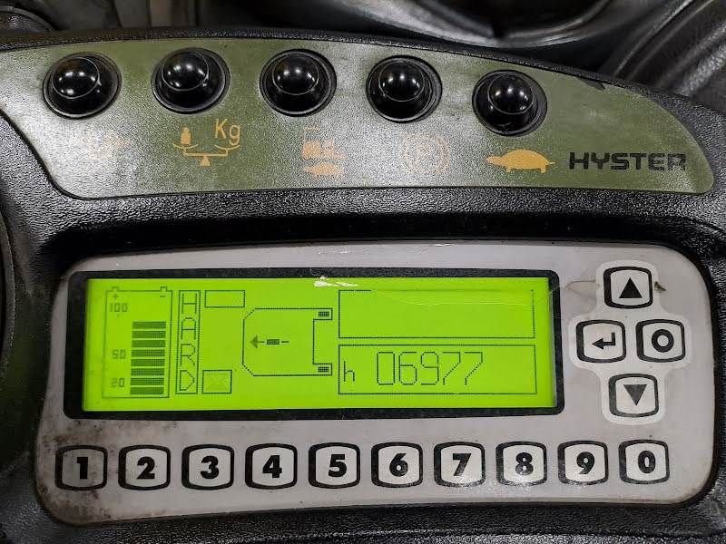 Teleskoplader des Typs Hyster R1.4, Gebrauchtmaschine in Waregem (Bild 7)