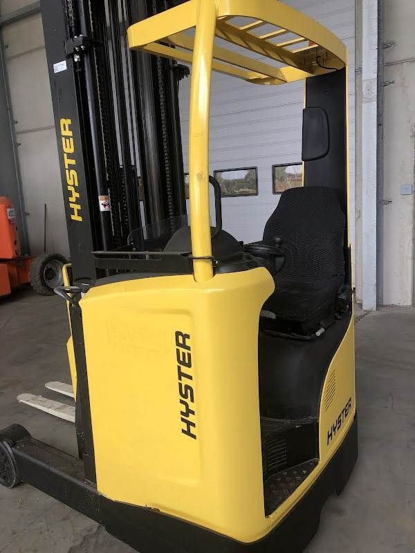 Teleskoplader del tipo Hyster R1.4, Gebrauchtmaschine en Aalst (Imagen 1)