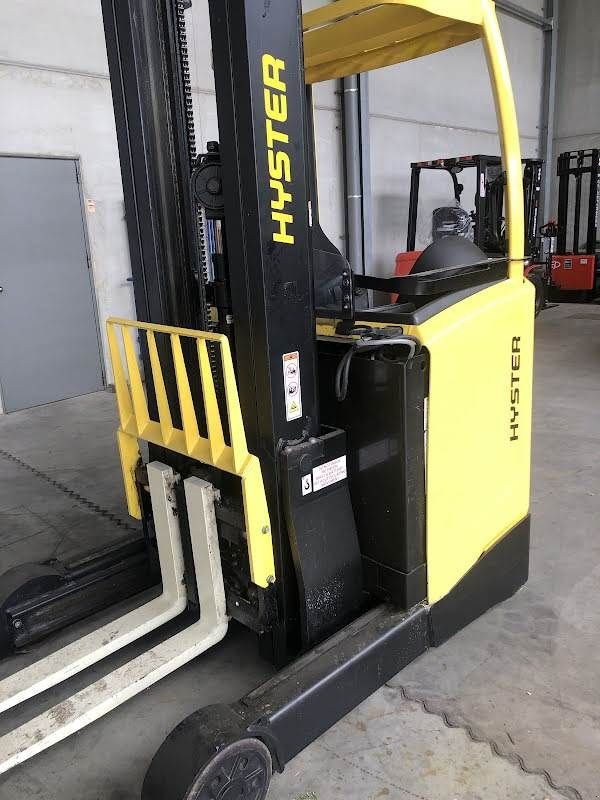 Teleskoplader del tipo Hyster R1.4, Gebrauchtmaschine en Aalst (Imagen 2)