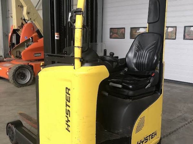 Teleskoplader tipa Hyster R1.6, Gebrauchtmaschine u Nieuwerkerken (Slika 1)