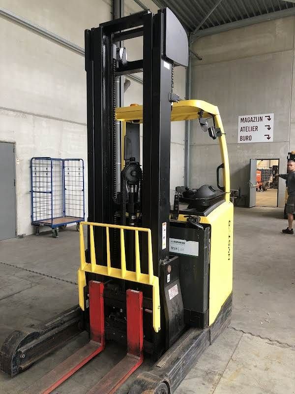 Teleskoplader tip Hyster R1.6, Gebrauchtmaschine in Aalst (Poză 3)