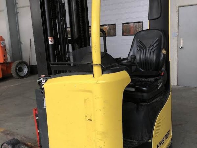 Teleskoplader tipa Hyster R1.6, Gebrauchtmaschine u Aalst (Slika 1)