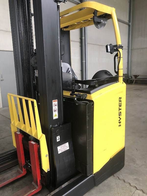 Teleskoplader tip Hyster R1.6, Gebrauchtmaschine in Aalst (Poză 2)