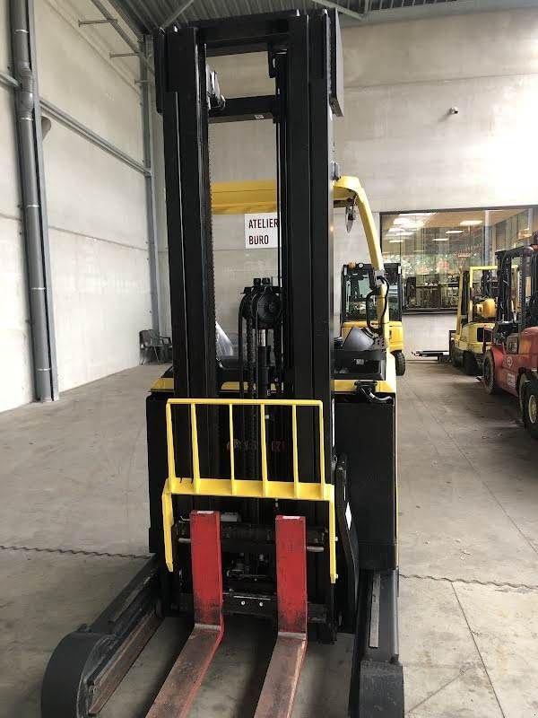 Teleskoplader tip Hyster R1.6, Gebrauchtmaschine in Aalst (Poză 11)