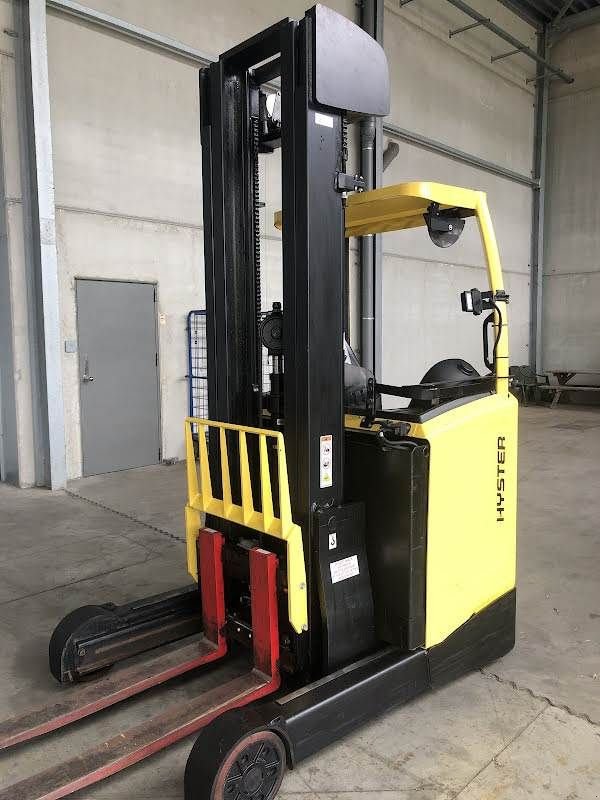 Teleskoplader tip Hyster R1.6, Gebrauchtmaschine in Aalst (Poză 3)