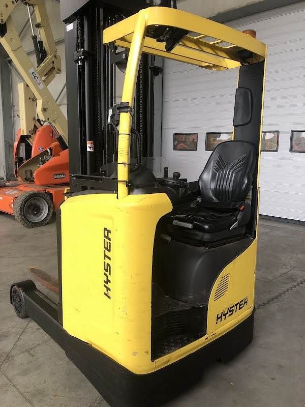 Teleskoplader del tipo Hyster R1.6, Gebrauchtmaschine en Aalst (Imagen 1)