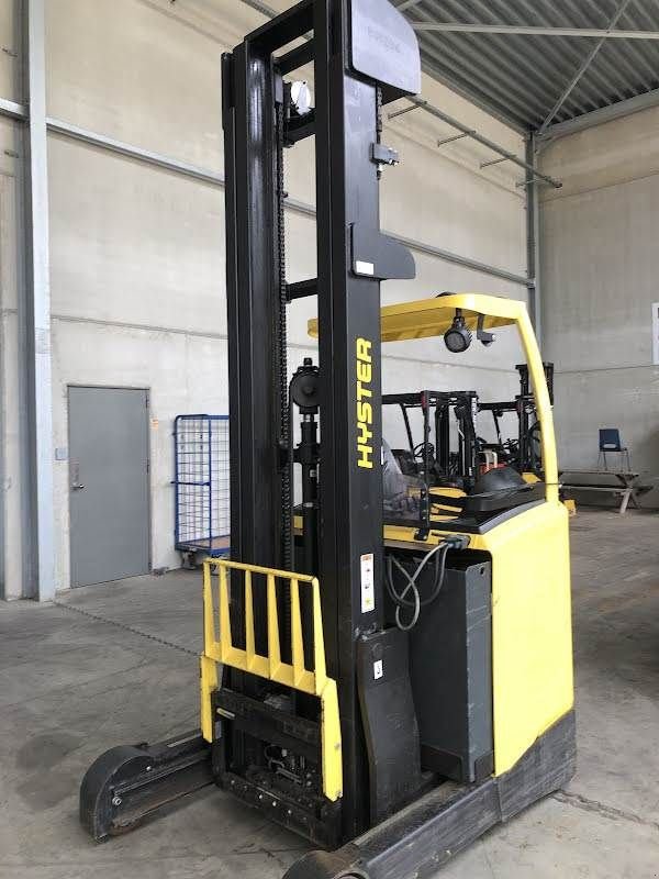 Teleskoplader типа Hyster R1.6, Gebrauchtmaschine в Aalst (Фотография 4)