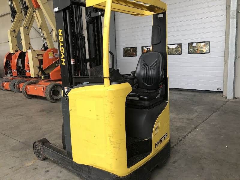 Teleskoplader tip Hyster R1.6, Gebrauchtmaschine in Aalst (Poză 1)