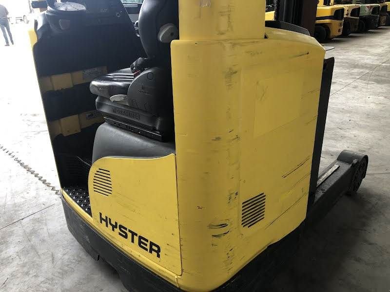 Teleskoplader типа Hyster R1.6, Gebrauchtmaschine в Aalst (Фотография 2)