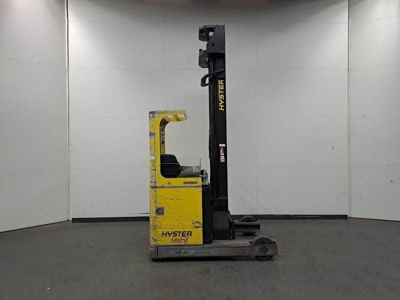 Teleskoplader типа Hyster R1.6H, Gebrauchtmaschine в Waregem (Фотография 3)