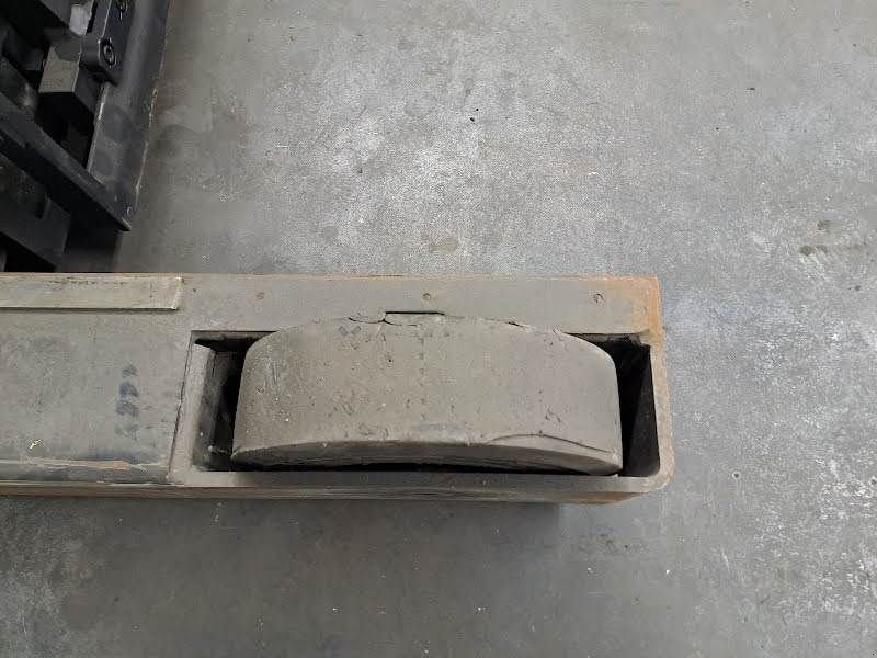 Teleskoplader tip Hyster R1.6H, Gebrauchtmaschine in Waregem (Poză 10)