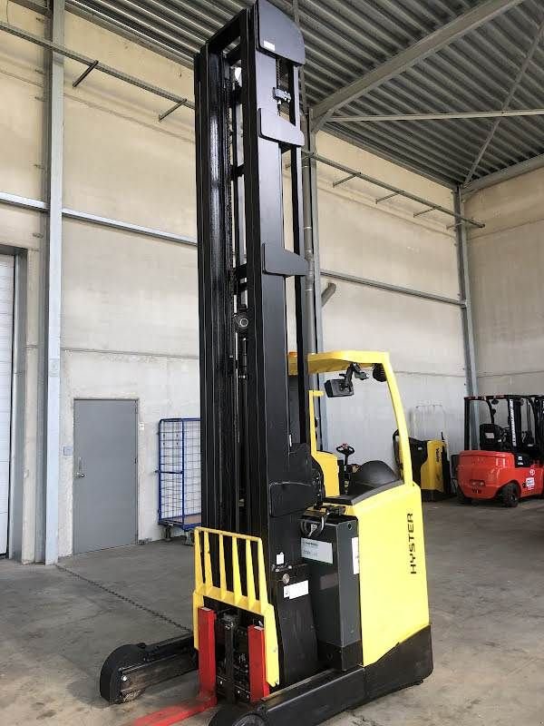 Teleskoplader tip Hyster R1.6HD, Gebrauchtmaschine in Aalst (Poză 4)