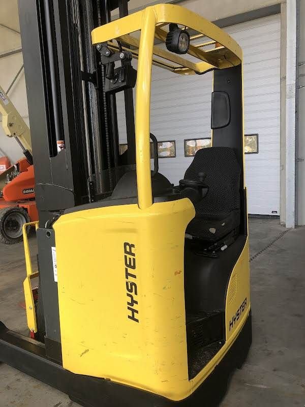 Teleskoplader del tipo Hyster R1.6HD, Gebrauchtmaschine en Aalst (Imagen 1)