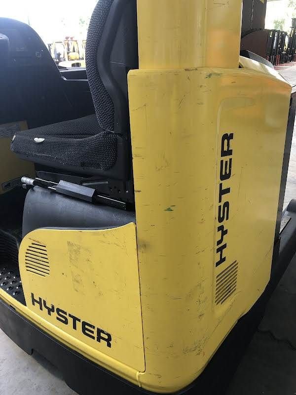 Teleskoplader типа Hyster R1.6HD, Gebrauchtmaschine в Aalst (Фотография 2)