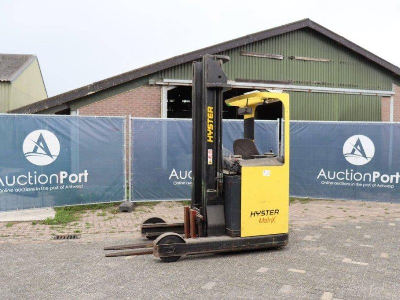 Teleskoplader van het type Hyster R2.0, Gebrauchtmaschine in Antwerpen (Foto 1)