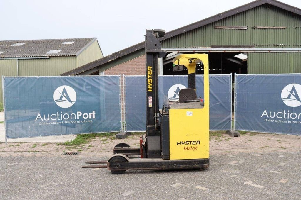 Teleskoplader del tipo Hyster R2.0, Gebrauchtmaschine en Antwerpen (Imagen 2)