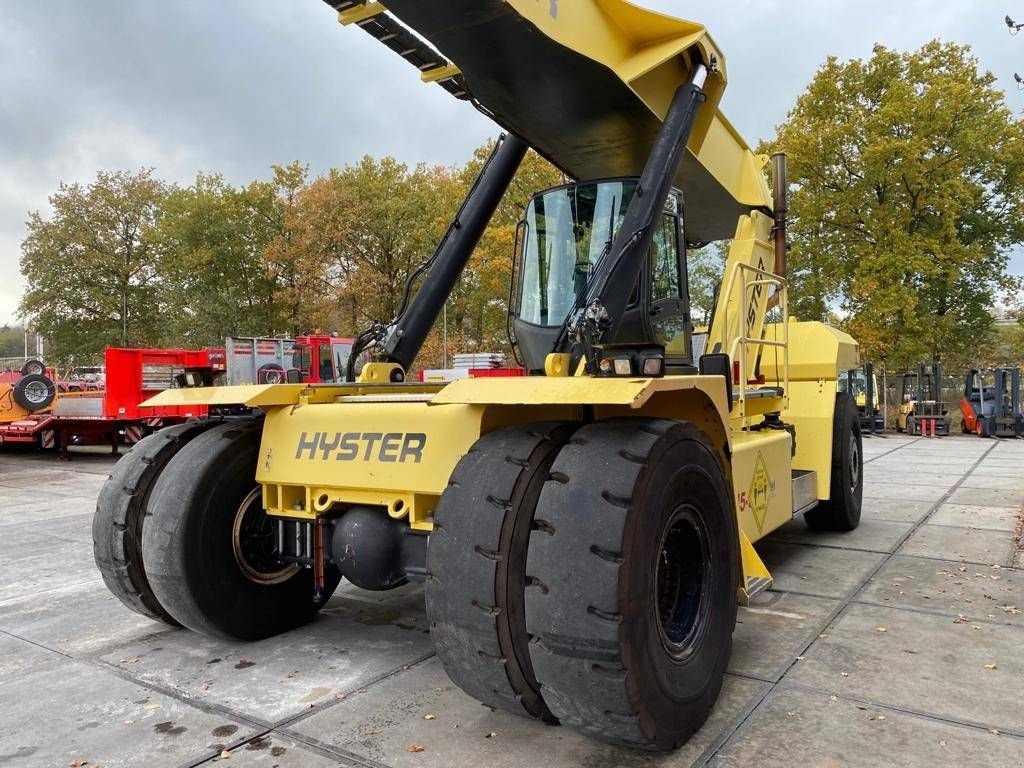 Teleskoplader van het type Hyster RS 45-31CH, Gebrauchtmaschine in 't Harde (Foto 9)