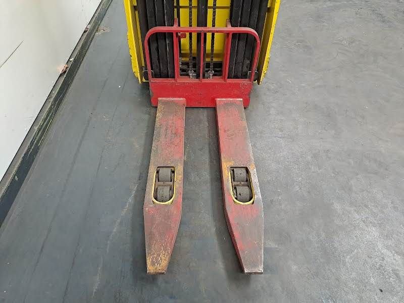 Teleskoplader del tipo Hyster RS1.5, Gebrauchtmaschine en Waregem (Imagen 7)