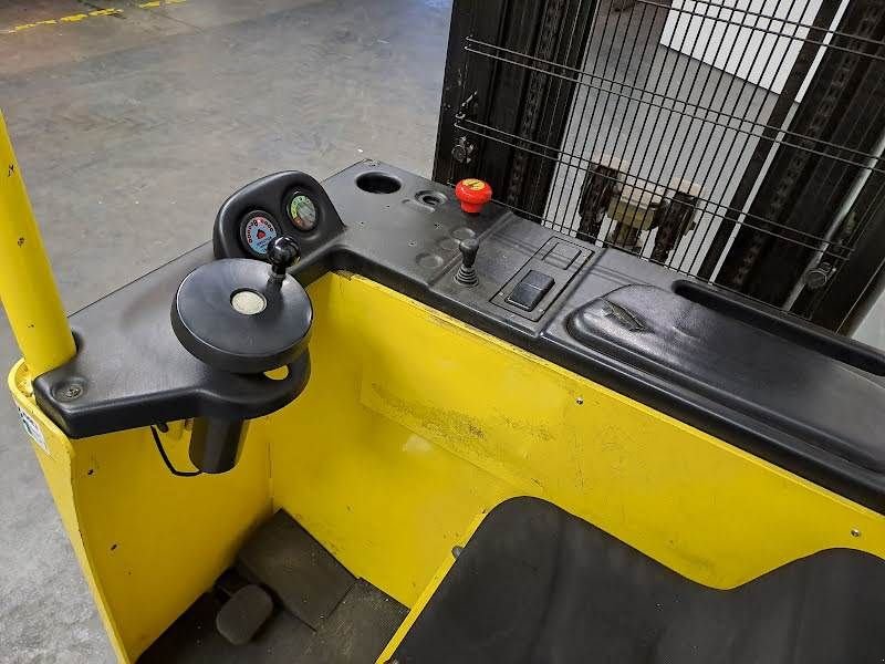 Teleskoplader типа Hyster RS1.5, Gebrauchtmaschine в Waregem (Фотография 5)