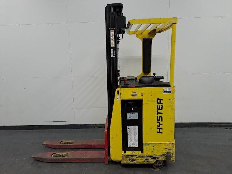 Teleskoplader del tipo Hyster RS1.5, Gebrauchtmaschine In Waregem (Immagine 2)