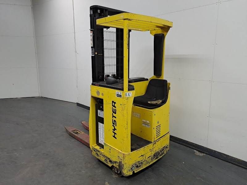 Teleskoplader от тип Hyster RS1.5, Gebrauchtmaschine в Waregem (Снимка 3)