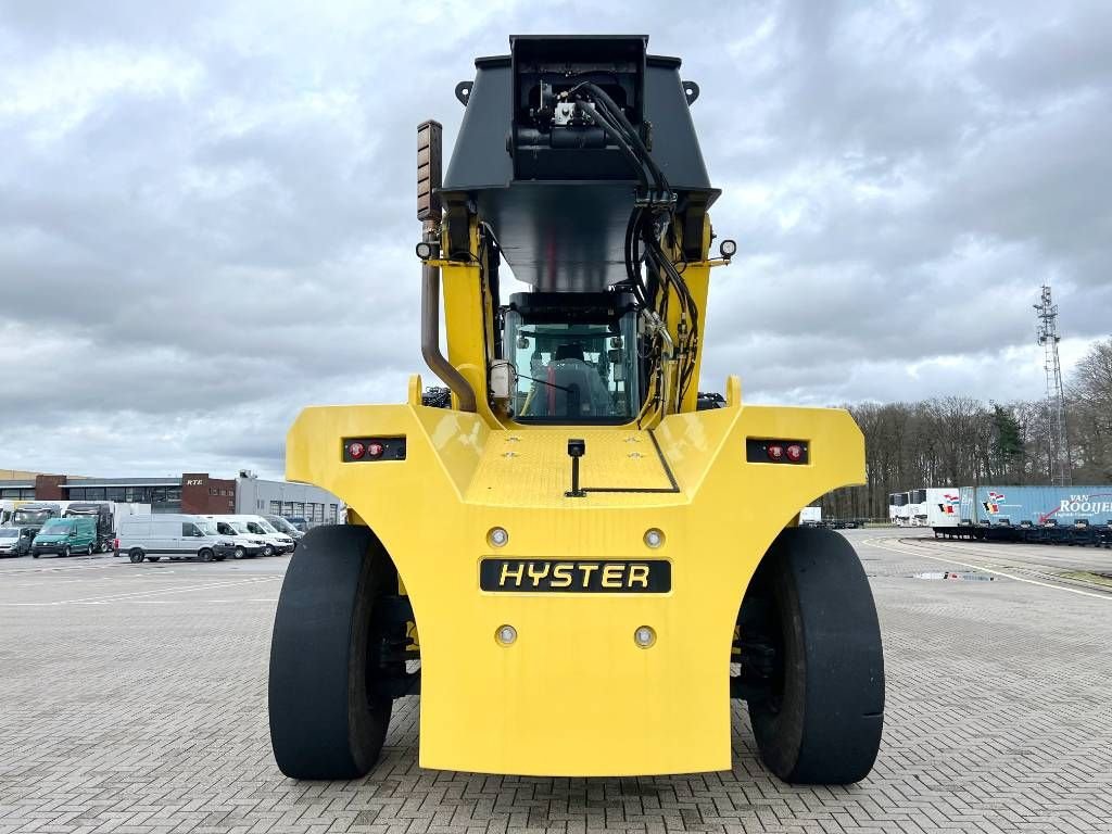 Teleskoplader tipa Hyster RS46-29XD New Condition / 468 Hours! 1Yr Warranty!, Gebrauchtmaschine u Veldhoven (Slika 3)