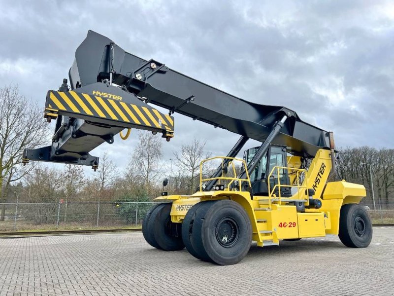 Teleskoplader of the type Hyster RS46-29XD New Condition / 468 Hours! 1Yr Warranty!, Gebrauchtmaschine in Veldhoven (Picture 1)