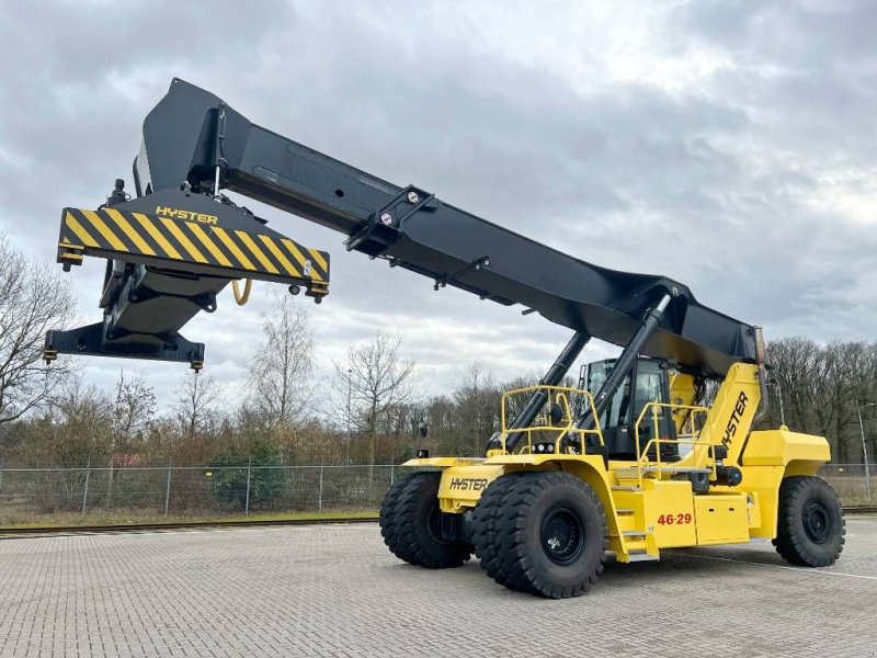 Teleskoplader of the type Hyster RS46-29XD New Condition / 673 Hours! 1Yr Warranty!, Gebrauchtmaschine in Veldhoven (Picture 1)