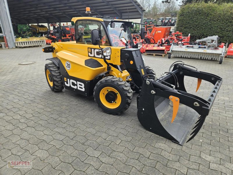 Teleskoplader του τύπου JCB 514-40 AGRI EURO SW, Neumaschine σε Groß-Umstadt (Φωτογραφία 1)